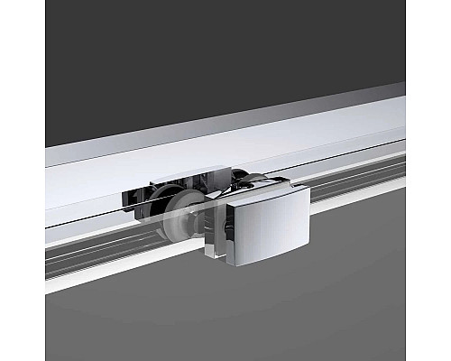 Душевая дверь 160 см Vincea Soft VDS-3SO160CL прозрачное Душевая дверь 160 см Vincea Soft VDS-3SO160CL прозрачное