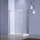 Душевой уголок Vincea Como-N VSR-4CN8014CL 140x80 см, профиль хром, стекло прозрачное