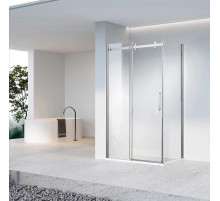 Душевой уголок Vincea Como-N VSR-4CN1015CL 150x100 см, профиль хром, стекло прозрачное
