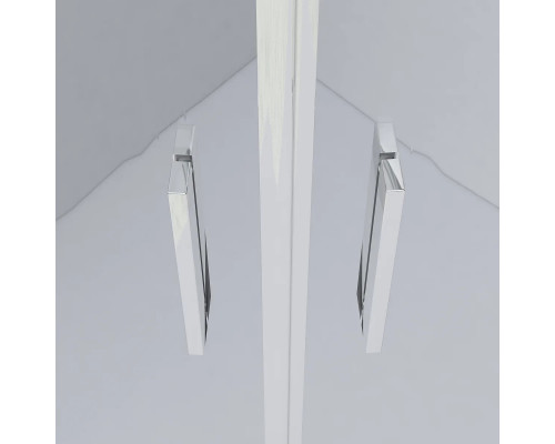 Душевой уголок Vincea Garda VSS-1G8012CLG 120x80 см, профиль золотой матовый, стекло прозрачное