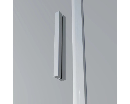 Душевой уголок Vincea Soft 2 VSR-3SO28013CL 130x80 см, профиль хром, стекло прозрачное