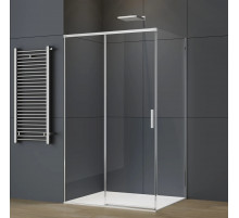 Душевой уголок Vincea Soft 2 VSR-3SO29012CL 120x90 см, профиль хром, стекло прозрачное