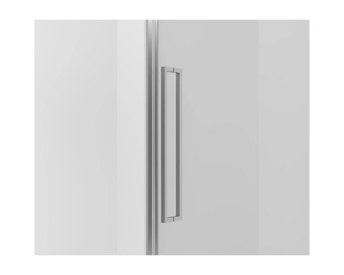 Душевой уголок Vincea Slim-N VSR-4SNP1012CL 120x100 см, профиль хром, стекло прозрачное