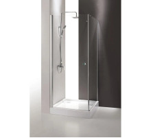 Душевой уголок Cezares Triumph 90x90 см прозрачное стекло TRIUMPH-D-A-1-90-C-Cr-L