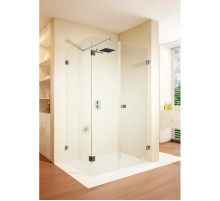Душевой уголок 117,2х77,2 см Riho Scandic X204 R G001096120 прозрачное
