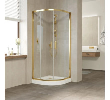 Душевой уголок 90х90 см Vegas Glass ZS 90 09 01 прозрачное