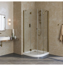 Душевой уголок 120х120 см Vegas Glass AFS 120 05 01 прозрачное