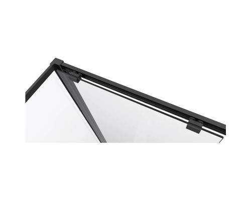 Приобрести Душевой уголок 100х100 см Black & White Stellar Wind 8721010 прозрачное в магазине сантехники Santeh-Crystal.ru