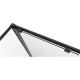 Купить Душевой уголок 90х90 см Black & White Stellar Wind 8729090 прозрачное в магазине сантехники Santeh-Crystal.ru