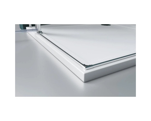 Купить Душевой уголок 90х80 см BelBagno Etna ETNA-AH-22-80/90-C-Cr прозрачное в магазине сантехники Santeh-Crystal.ru