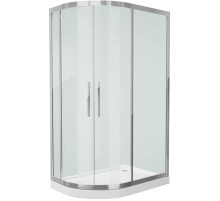 Душевой уголок 119х79 см Grossman Pragma PR-120SR прозрачное