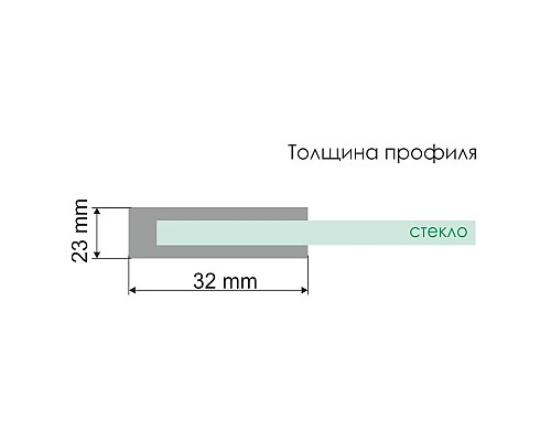 Заказать Душевой уголок 130х80 см WasserKRAFT Main 41S32 прозрачное в магазине сантехники Santeh-Crystal.ru