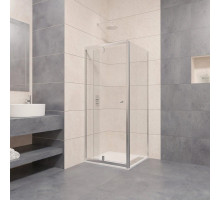 Душевой уголок 68,5-80х70 см RGW PA-32 (PA-02+Z-050-1) Passage 04083277-011 прозрачное