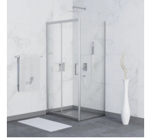 Душевой уголок 140х70 см RGW SV-45 (SV-13+Z-050-2) Stilvoll 06324547-011 прозрачное