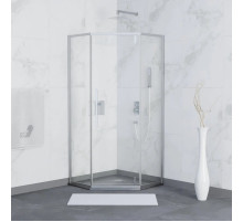 Душевой уголок 89х89 см RGW SV-81 Stilvoll 32328199-11 прозрачное