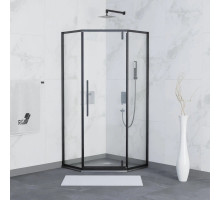 Душевой уголок 89х89 см RGW SV-81-B Stilvoll 32328199-14 прозрачное