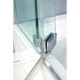 Купить Душевой уголок 70-80х70-80 см Cezares SLIDER-A-2-70/80-C-Cr прозрачное в магазине сантехники Santeh-Crystal.ru