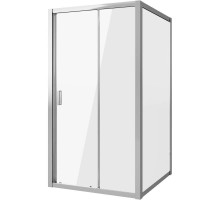 Душевой уголок 88,5х78,5 см Niagara NG-62-9A-A80 прозрачное