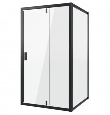 Душевой уголок 88,5х88,5 см Niagara NG-83-9AB-A90B прозрачное