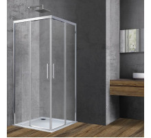 Душевой уголок 90x90 см Vincea Soft VSS-3SO900CL прозрачное