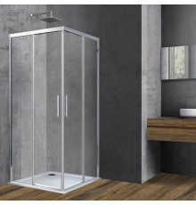 Душевой уголок 90x90 см Vincea Soft VSS-3SO900CL прозрачное