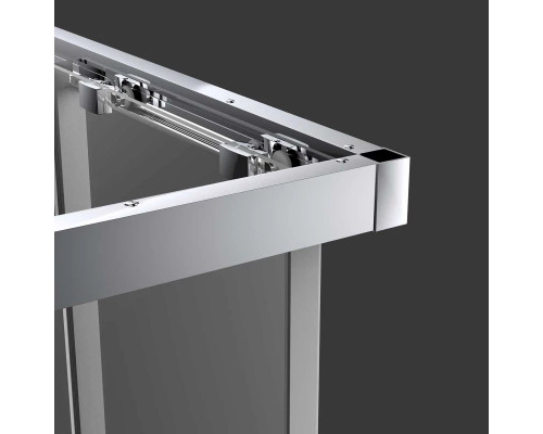 Душевой уголок 90x90 см Vincea Soft VSS-3SO900CL прозрачное