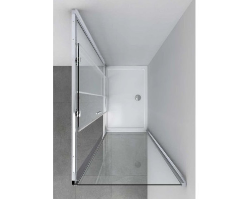 Душевой уголок 150x90 см Vincea Soft VSR-3SO9015CL прозрачное