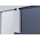 Душевой уголок 100x100 см Vincea Penta VSP-3P100CL прозрачное