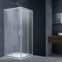 Душевой уголок 80-90x80-90 см Vincea Rapid VSS-3R80/90MT текстурное Душевой уголок 80-90x80-90 см Vincea Rapid VSS-3R80/90MT текстурное