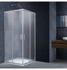 Душевой уголок 90-100x90-100 см Vincea Rapid VSS-3R90/10MT текстурное