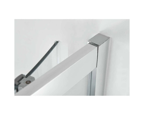 Душевой уголок 80x80 см Vincea Alpha VSQ-3AL800CL прозрачное