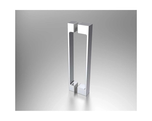 Душевой уголок 80x80 см Vincea Alpha VSQ-3AL800CL прозрачное