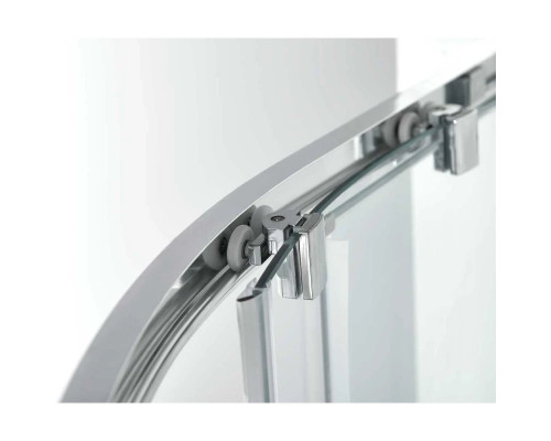 Душевой уголок 80x80 см Vincea Alpha VSQ-3AL800MT текстурное