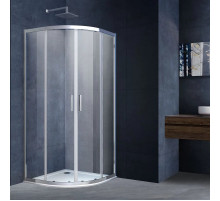 Душевой уголок 90x90 см Vincea Alpha VSQ-3AL900CL прозрачное