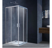 Душевой уголок 90x90 см Vincea Alpha VSS-3AL900CL прозрачное