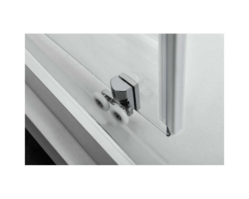 Душевой уголок 90x90 см Vincea Alpha VSS-3AL900MT текстурное