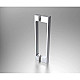 Душевой уголок 100x90 см Vincea Alpha VSR-3AL9010MT текстурное