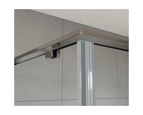 Душевой уголок 140x80 см Vincea Arno VSR-1A8014CL прозрачное