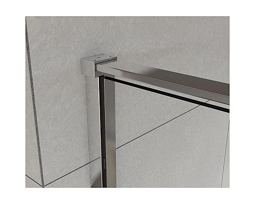 Душевой уголок 140x80 см Vincea Arno VSR-1A8014CL прозрачное