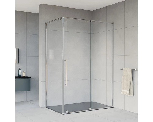 Душевой уголок 120x90 см Vincea Arno VSR-1A9012CL прозрачное