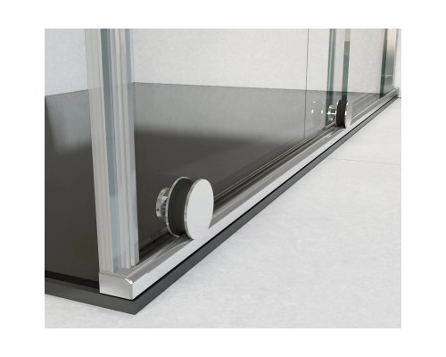 Душевой уголок 120x90 см Vincea Arno VSR-1A9012CL прозрачное