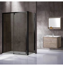Душевой уголок 120x90 см Vincea Lugano VSR-1L9012CGB-1 тонированное