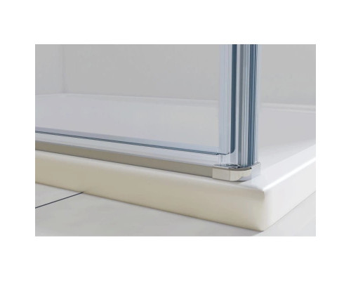 Душевой уголок 88,8-98,8x99 см Vincea Extra VSR-1E901010CL прозрачное