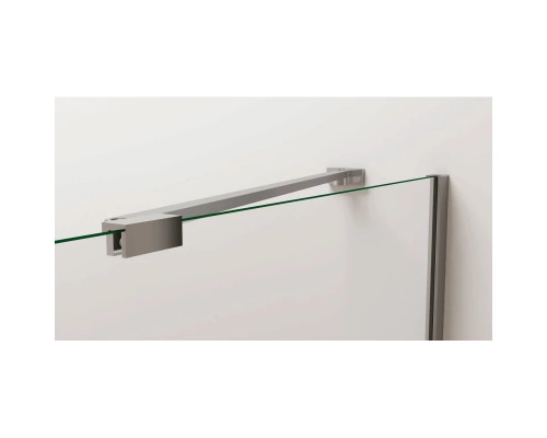 Душевой уголок 98,8-108,8x79 см Vincea Extra VSR-1E101180CL прозрачное