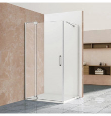 Душевой уголок 98,8-108,8x99 см Vincea Extra VSR-1E101110CL прозрачное