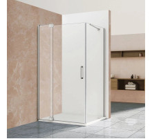 Душевой уголок 108,8-118,8x79 см Vincea Extra VSR-1E111280CL прозрачное