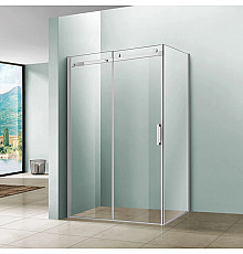 Душевой уголок 120x90 см Vincea Como VSR-1C9012CL прозрачное