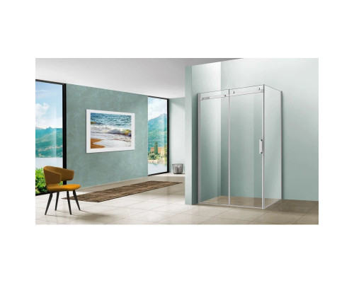 Душевой уголок 120x90 см Vincea Como VSR-1C9012CL прозрачное