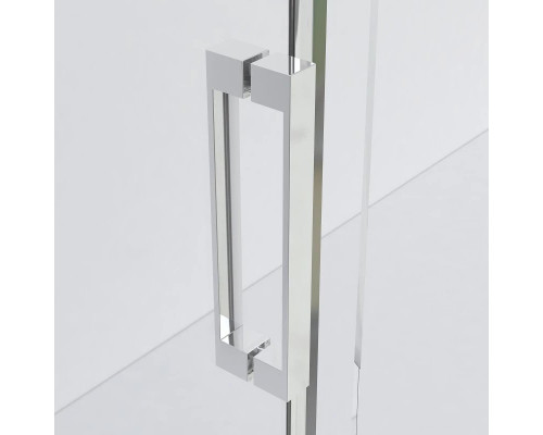 Душевой уголок 120x90 см Vincea Como VSR-1C9012CL прозрачное