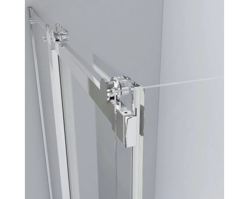 Душевой уголок 120x90 см Vincea Como VSR-1C9012CL прозрачное